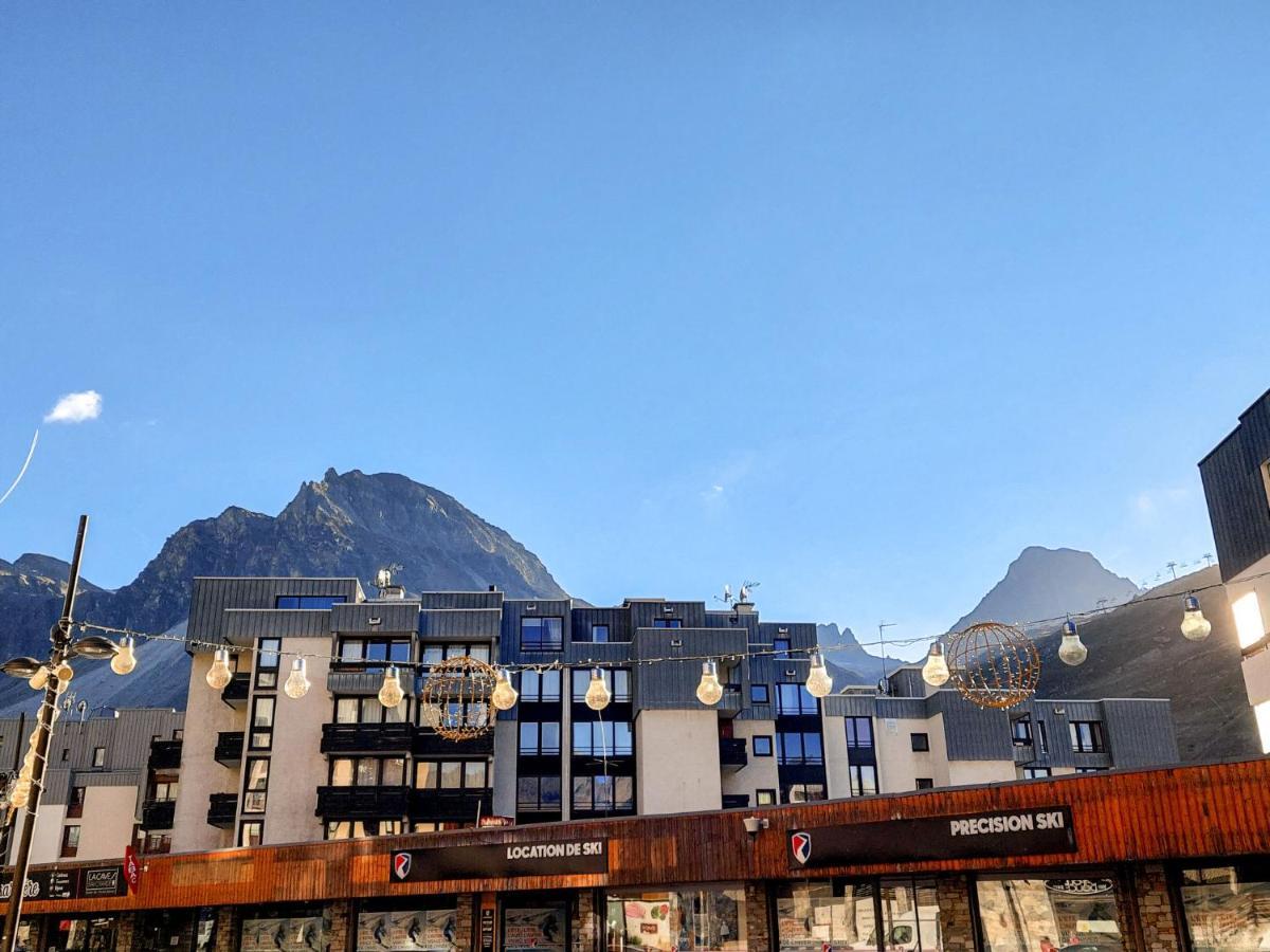 Studio Grande Platieres II By Interhome Tignes Exterior photo